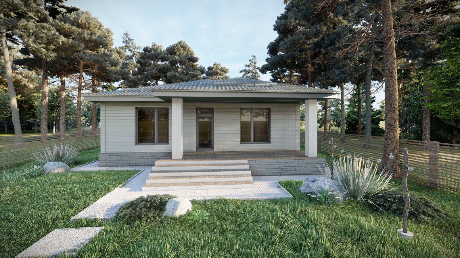 поселок Соколики