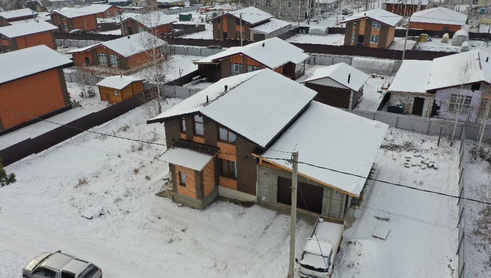 поселок Соколики