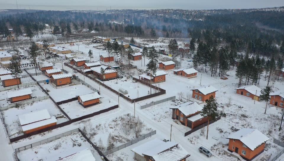 поселок Соколики