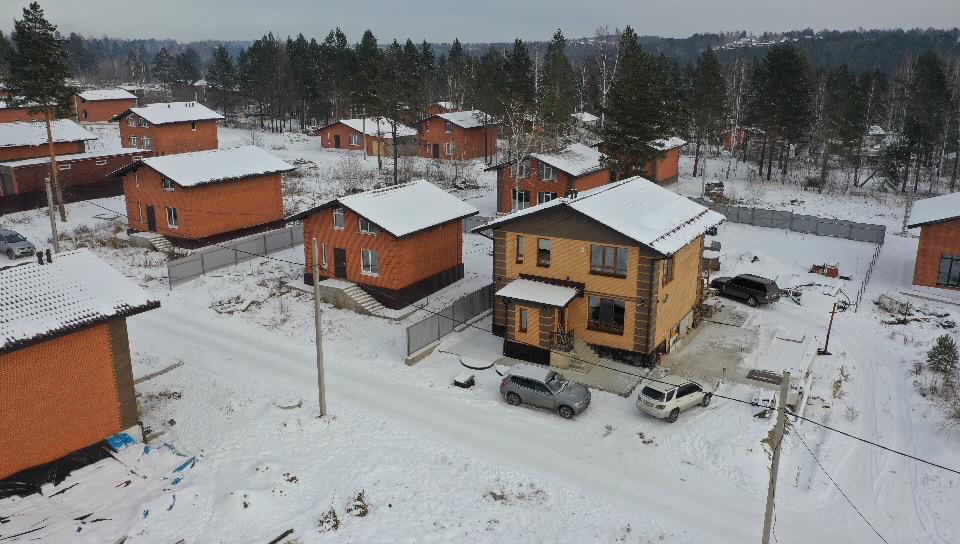 поселок Соколики