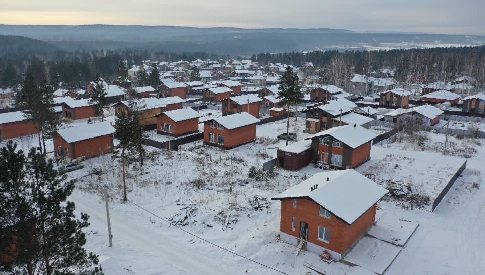 поселок Соколики