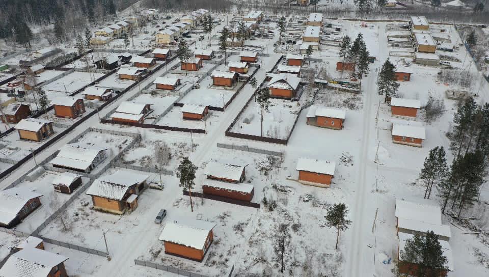 поселок Соколики