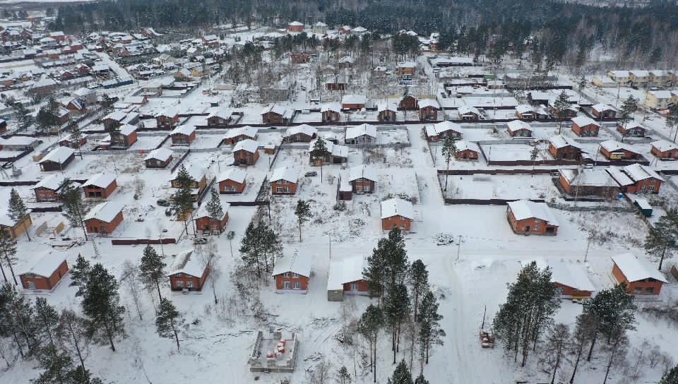 поселок Соколики