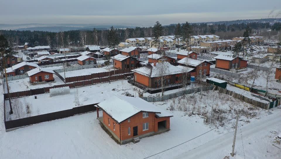 поселок Соколики