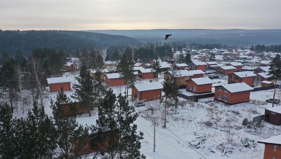 поселок Соколики