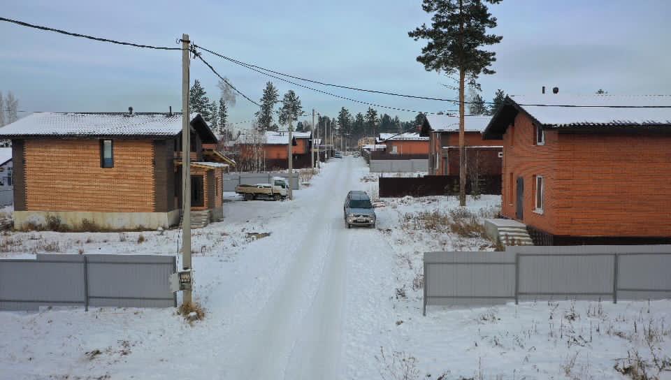 поселок Соколики