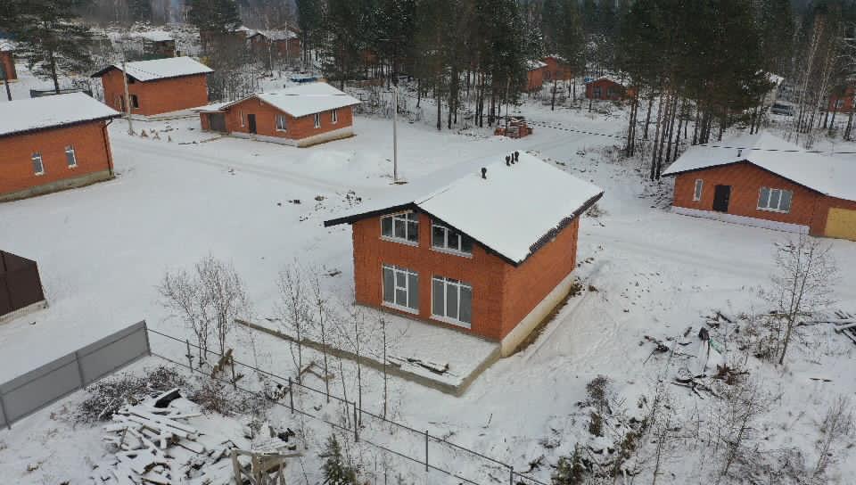 поселок Соколики