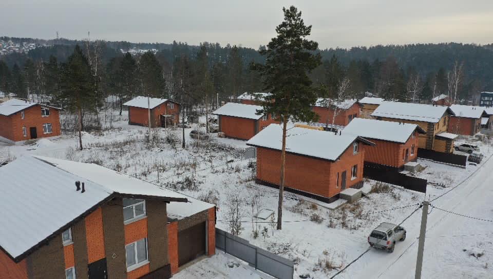 поселок Соколики