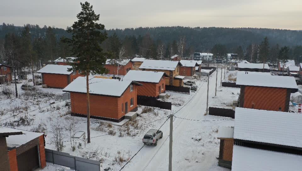 поселок Соколики