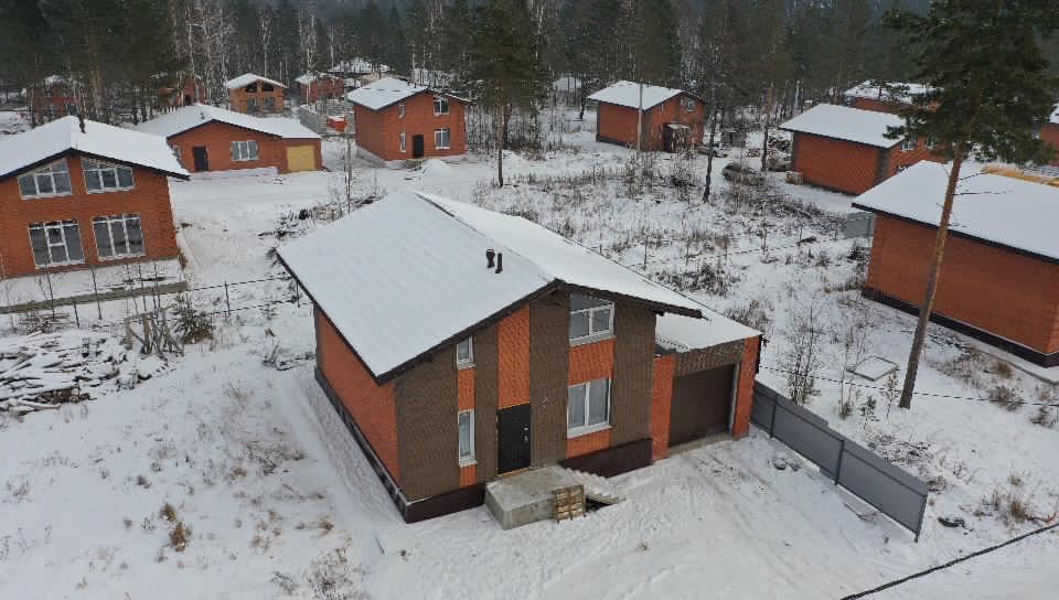 поселок Соколики