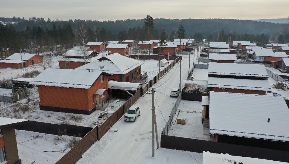 поселок Соколики