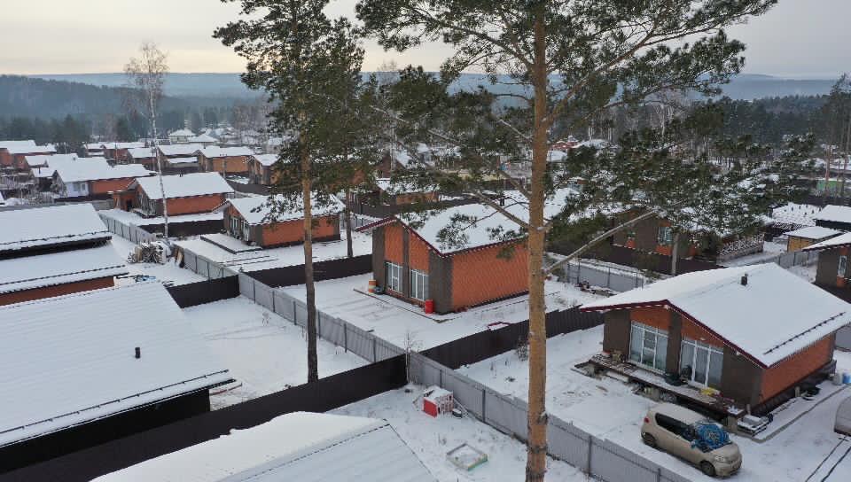 поселок Соколики