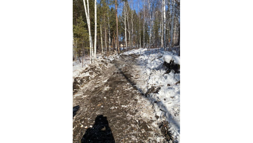 строительство поселка Соколики