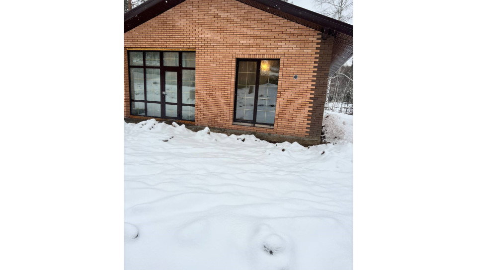 строительство поселка Соколики