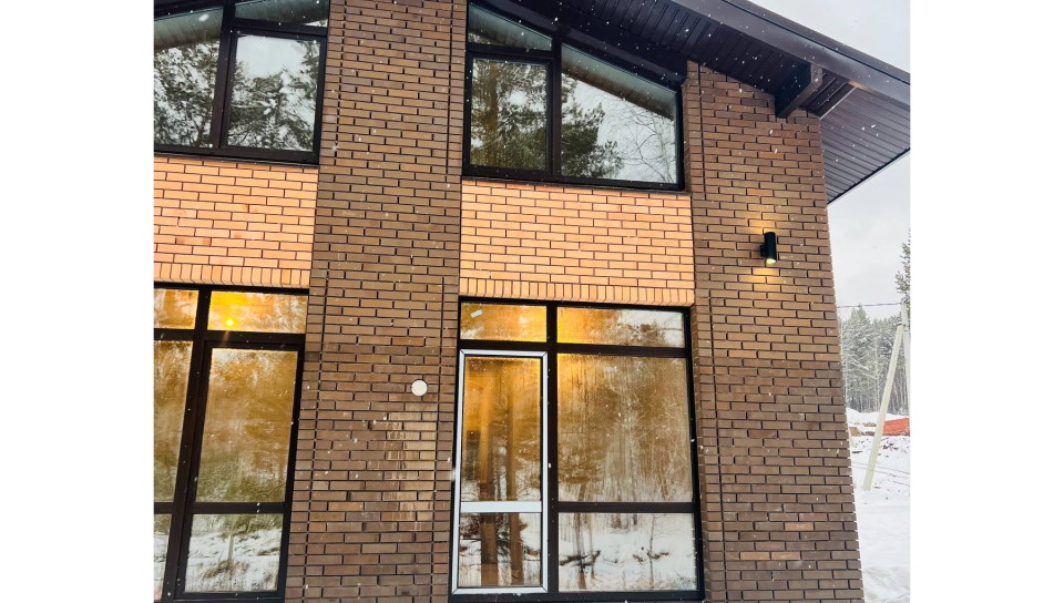 строительство поселка Соколики