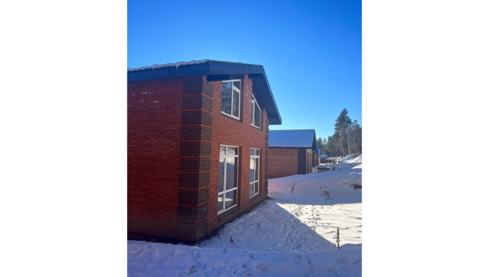 строительство поселка Соколики