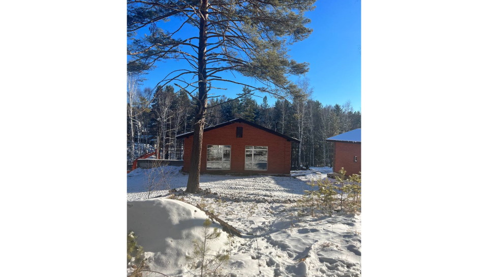 строительство поселка Соколики