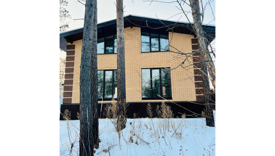 строительство поселка Соколики