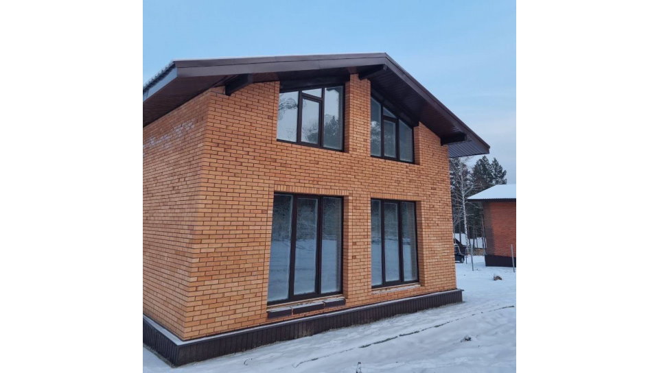 строительство поселка Соколики