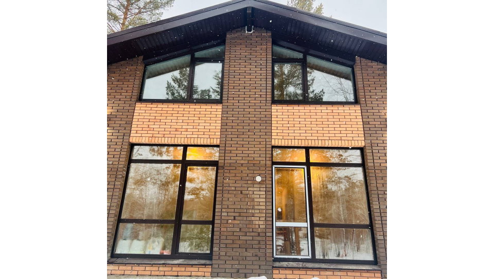 строительство поселка Соколики