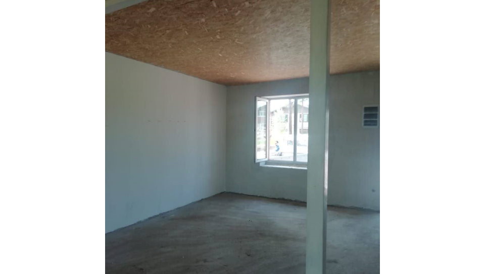 строительство поселка Соколики