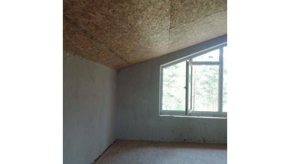 строительство поселка Соколики