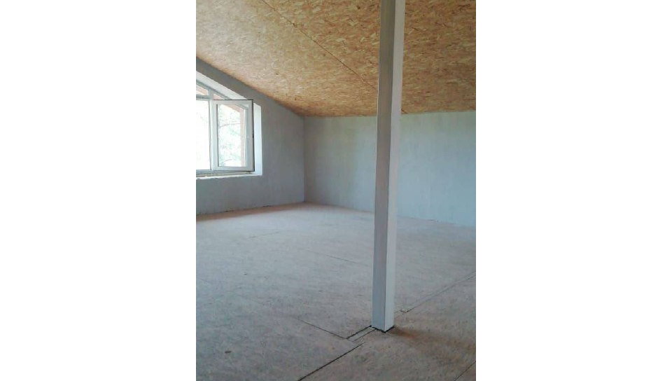 строительство поселка Соколики