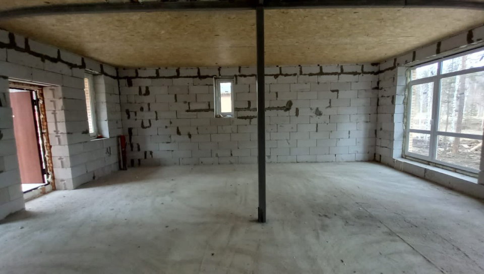 строительство поселка Соколики