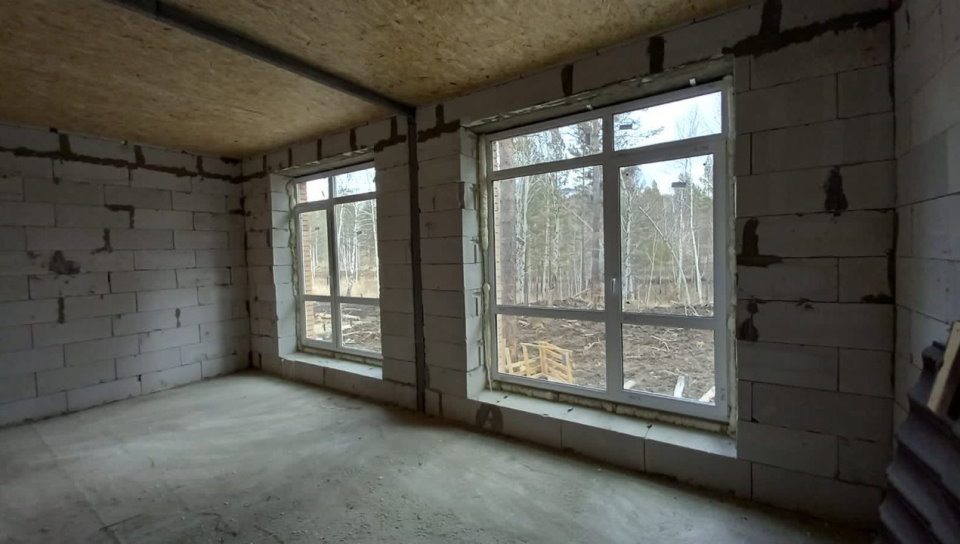 строительство поселка Соколики