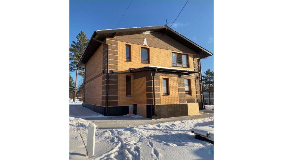 строительство поселка Соколики