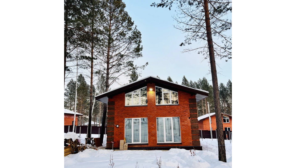 строительство поселка Соколики