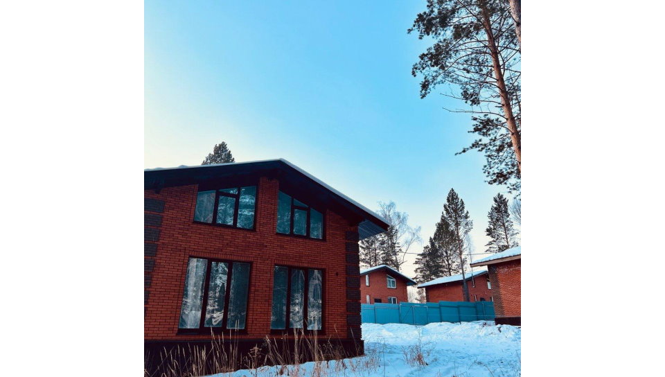 строительство поселка Соколики