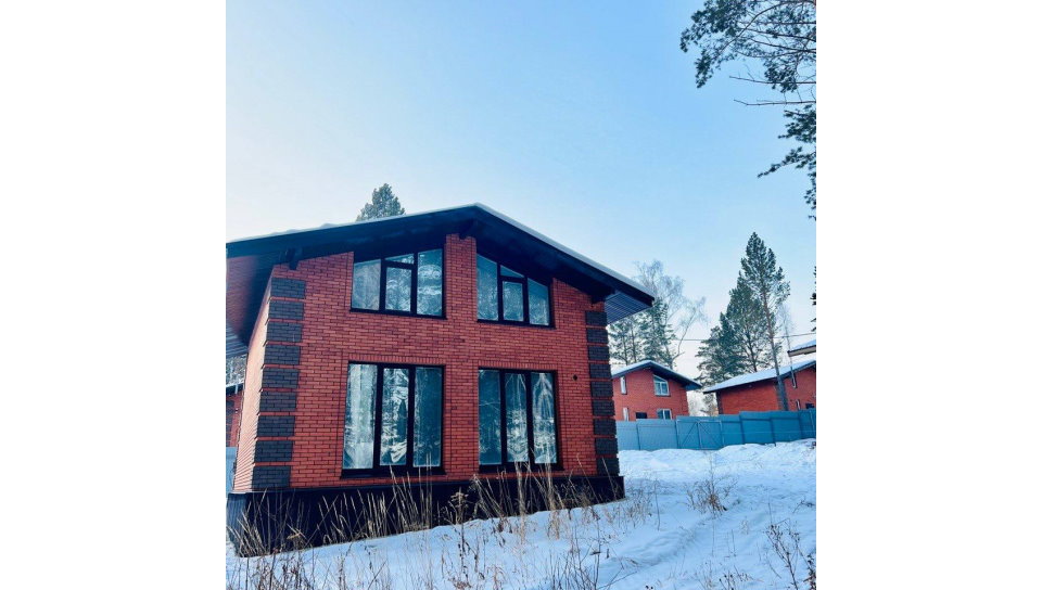 строительство поселка Соколики