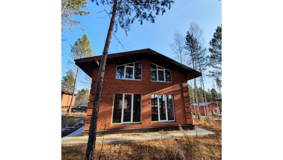 строительство поселка Соколики