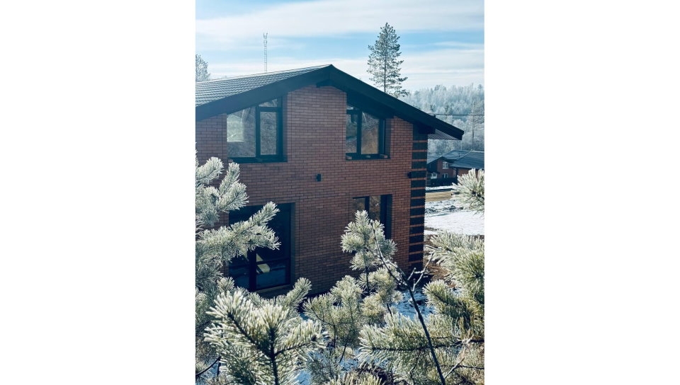 строительство поселка Соколики