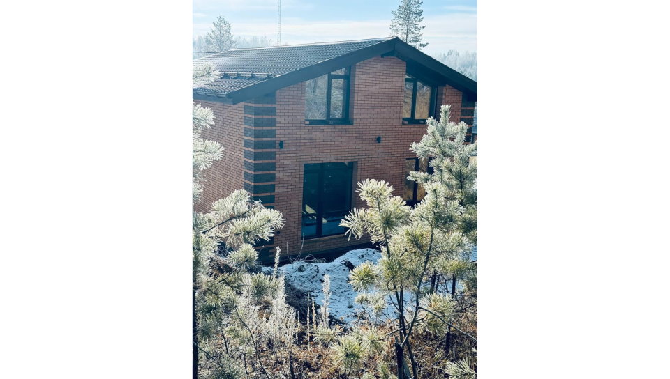 строительство поселка Соколики