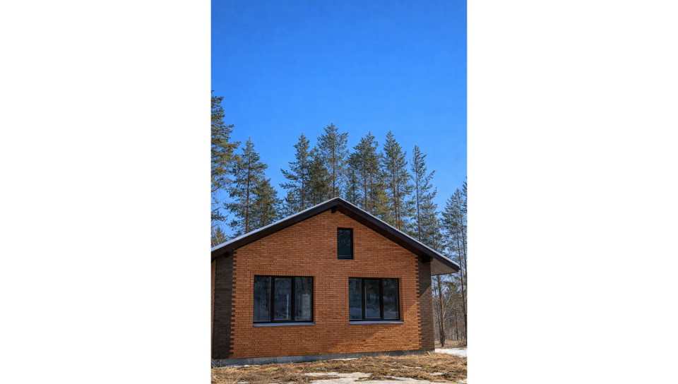 строительство поселка Соколики